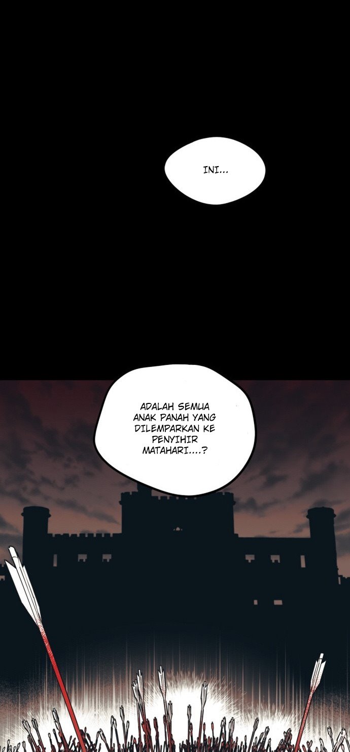 Blinded by the Setting Sun Chapter 46 Gambar 31