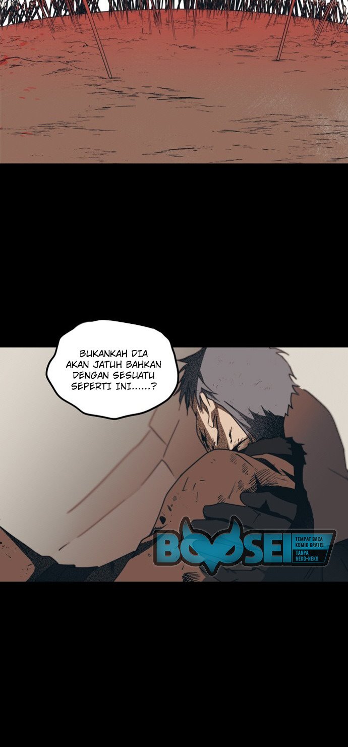 Blinded by the Setting Sun Chapter 46 Gambar 32