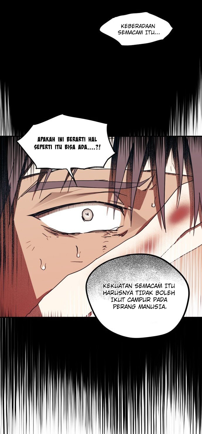 Blinded by the Setting Sun Chapter 46 Gambar 33