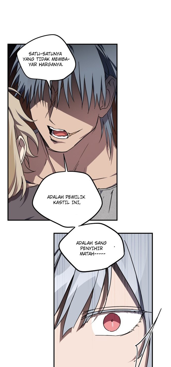 Blinded by the Setting Sun Chapter 46 Gambar 35