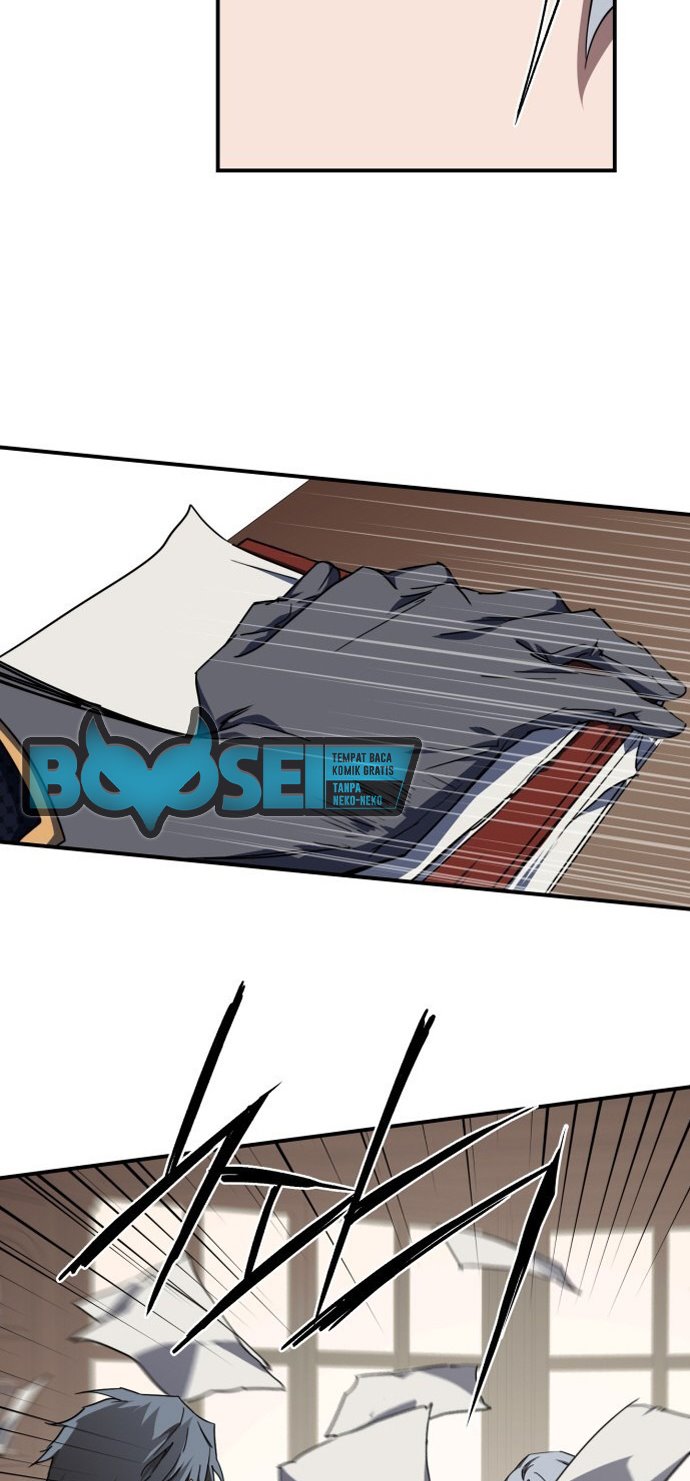 Blinded by the Setting Sun Chapter 46 Gambar 36