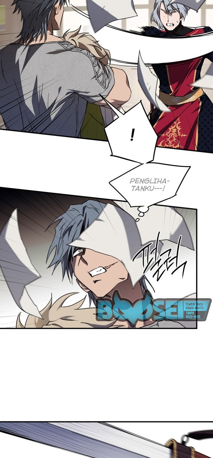 Blinded by the Setting Sun Chapter 46 Gambar 37
