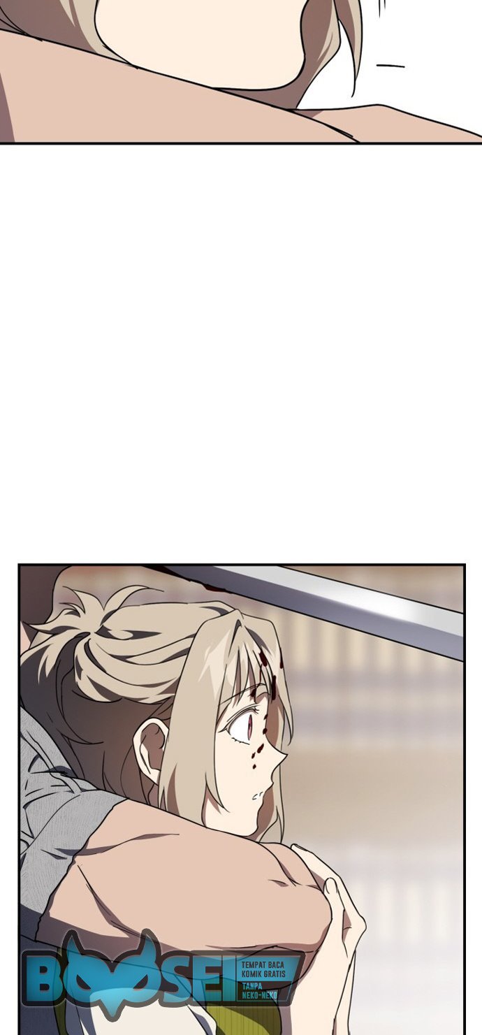 Blinded by the Setting Sun Chapter 46 Gambar 39