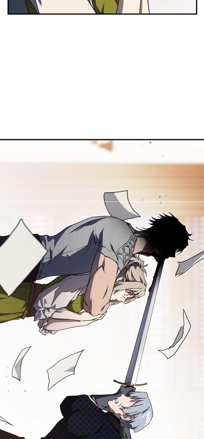 Blinded by the Setting Sun Chapter 46 Gambar 40