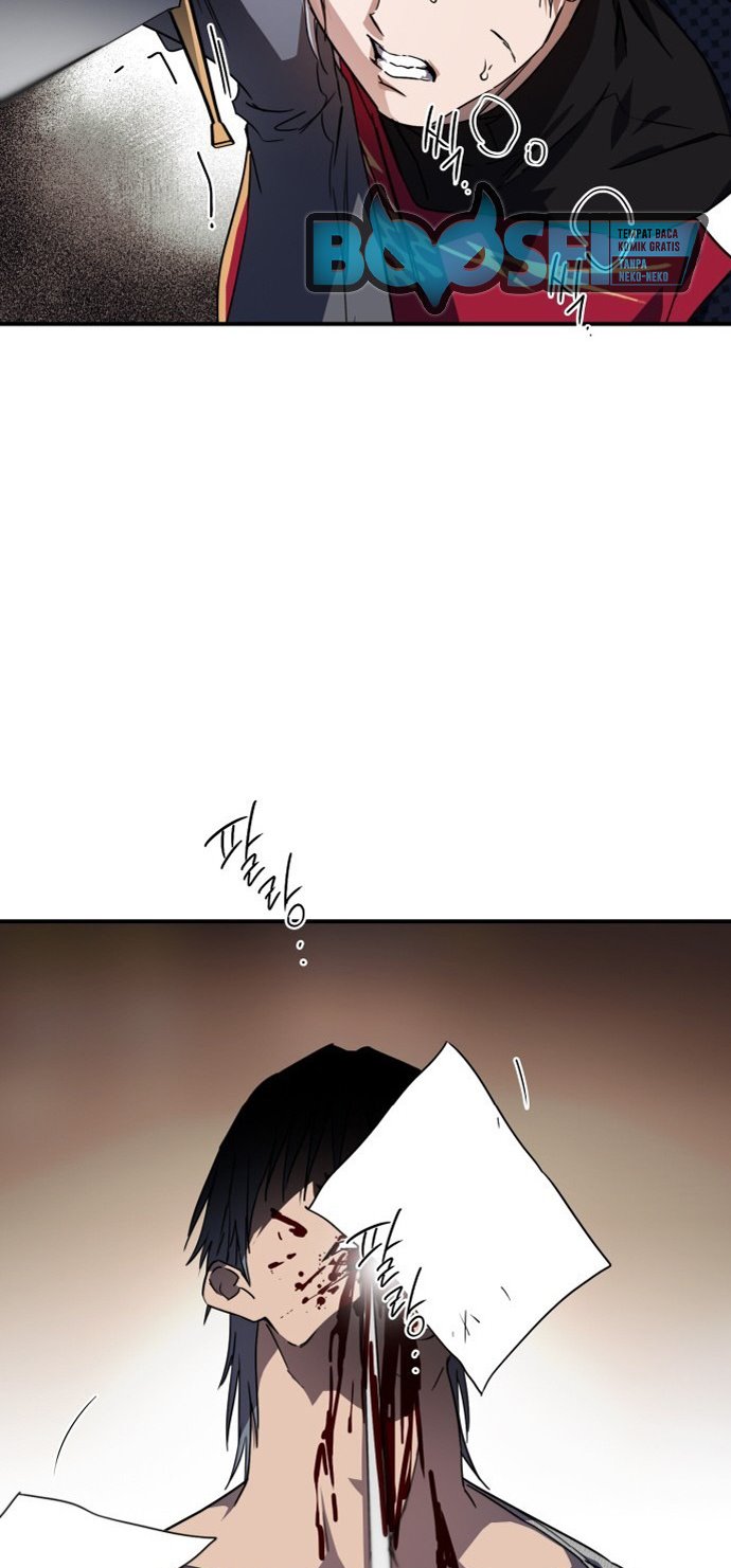 Blinded by the Setting Sun Chapter 46 Gambar 42