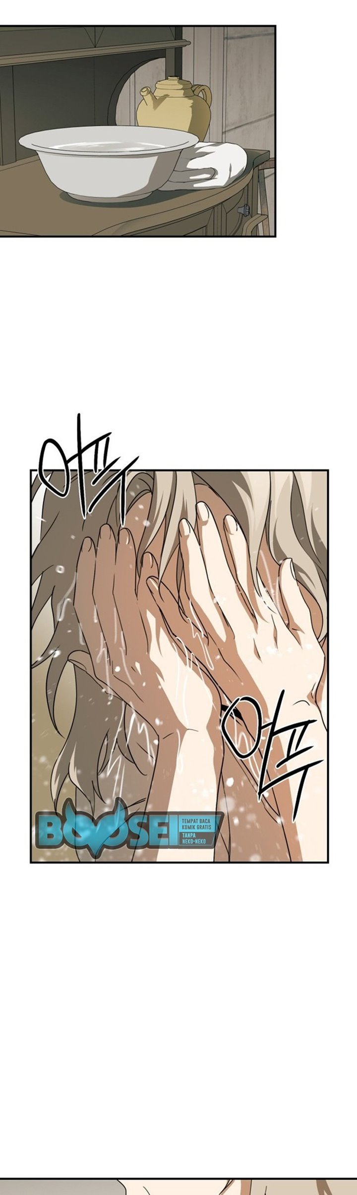 Blinded by the Setting Sun Chapter 50 Gambar 4