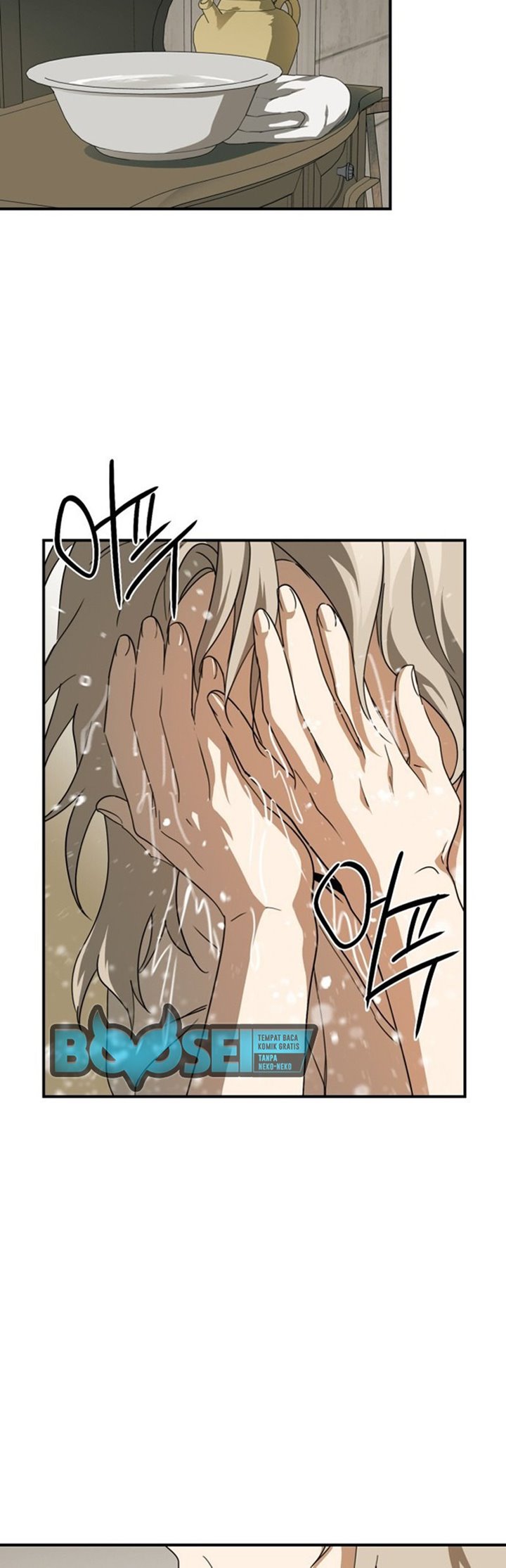 Blinded by the Setting Sun Chapter 50 Gambar 7