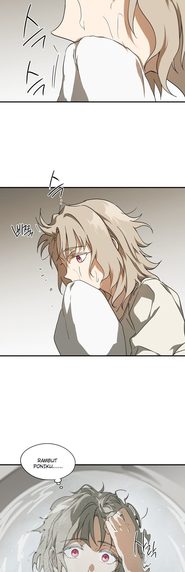 Blinded by the Setting Sun Chapter 50 Gambar 8