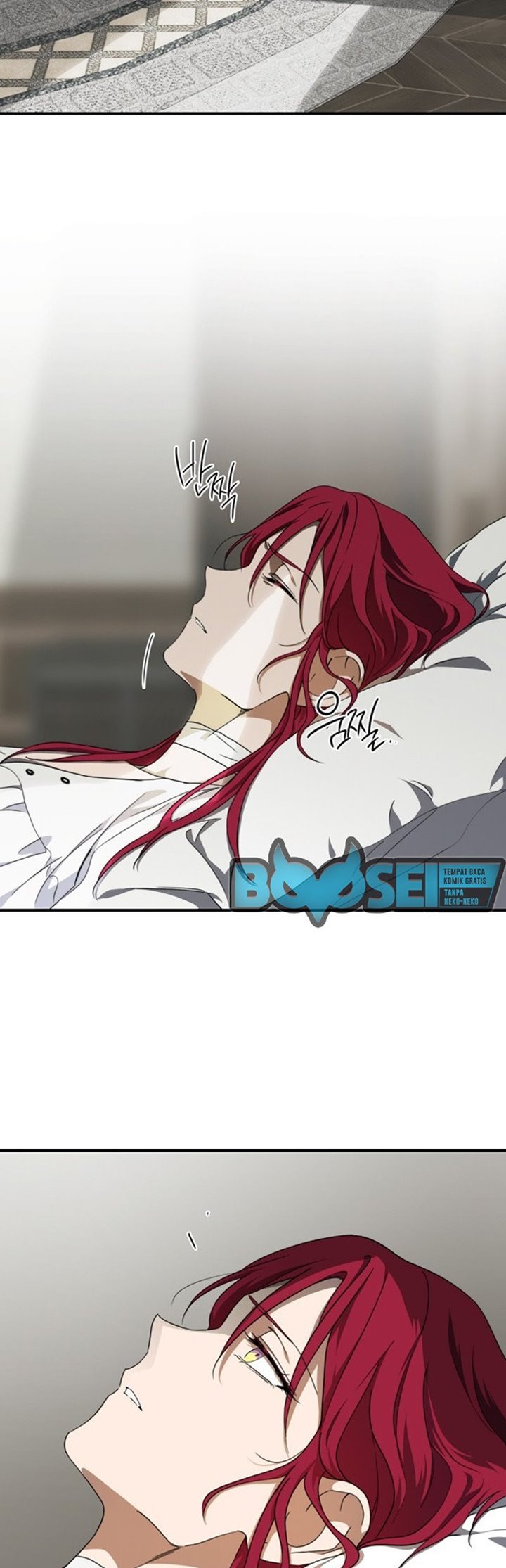 Blinded by the Setting Sun Chapter 50 Gambar 11