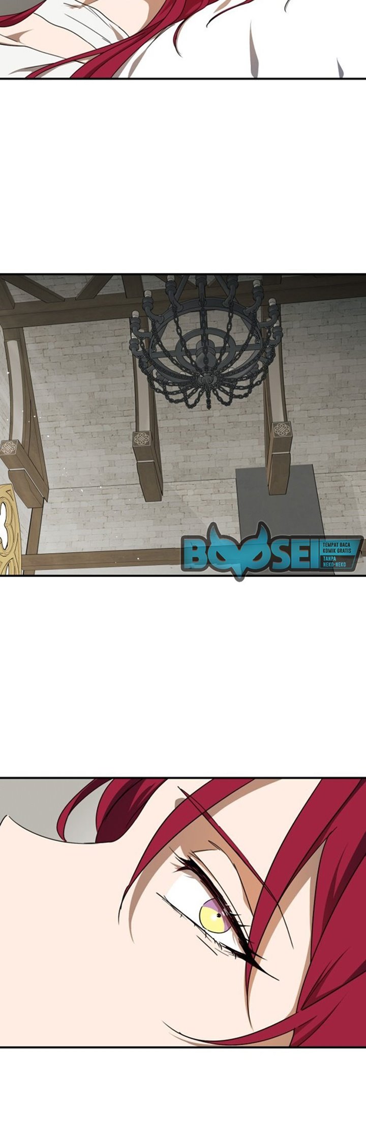 Blinded by the Setting Sun Chapter 50 Gambar 12