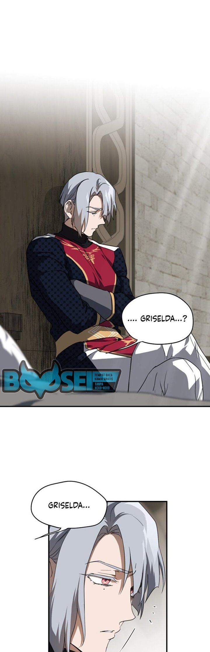 Blinded by the Setting Sun Chapter 50 Gambar 13