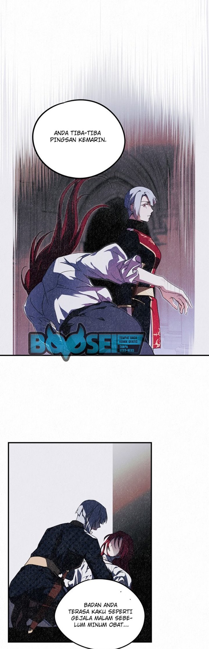 Blinded by the Setting Sun Chapter 50 Gambar 15