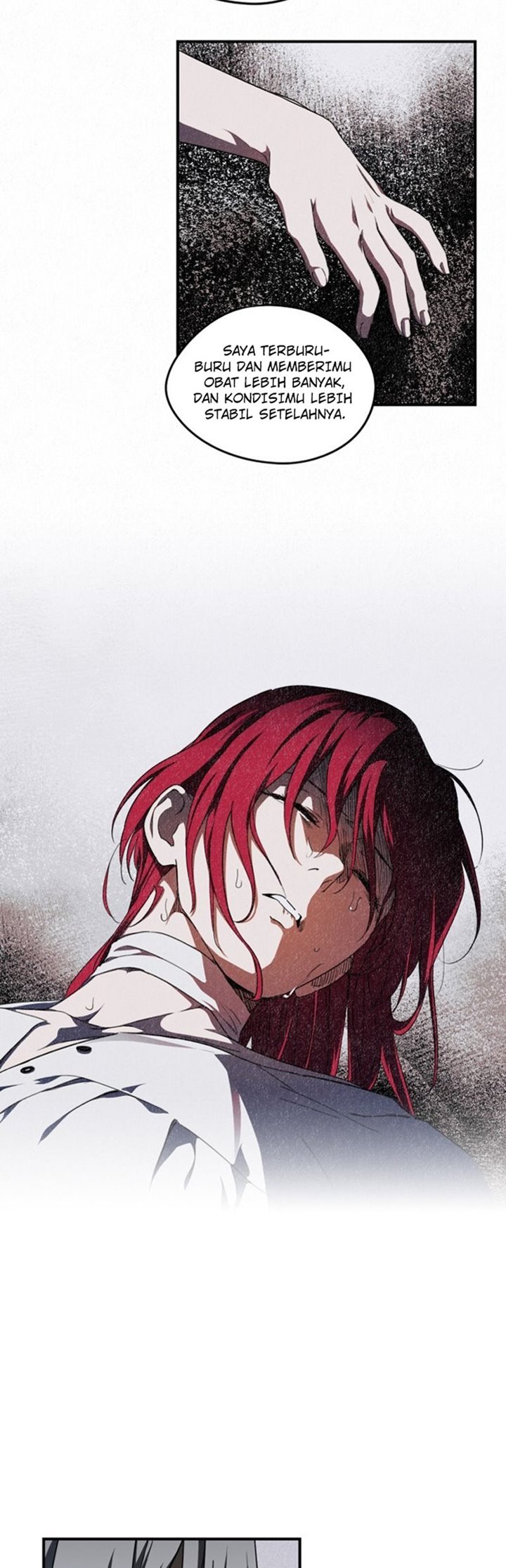 Blinded by the Setting Sun Chapter 50 Gambar 16
