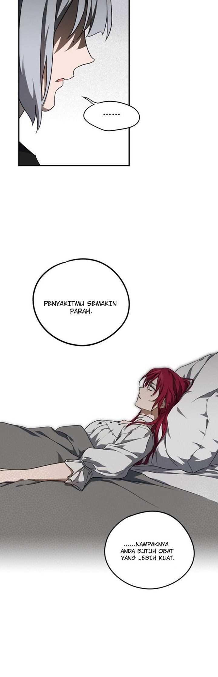 Blinded by the Setting Sun Chapter 50 Gambar 17