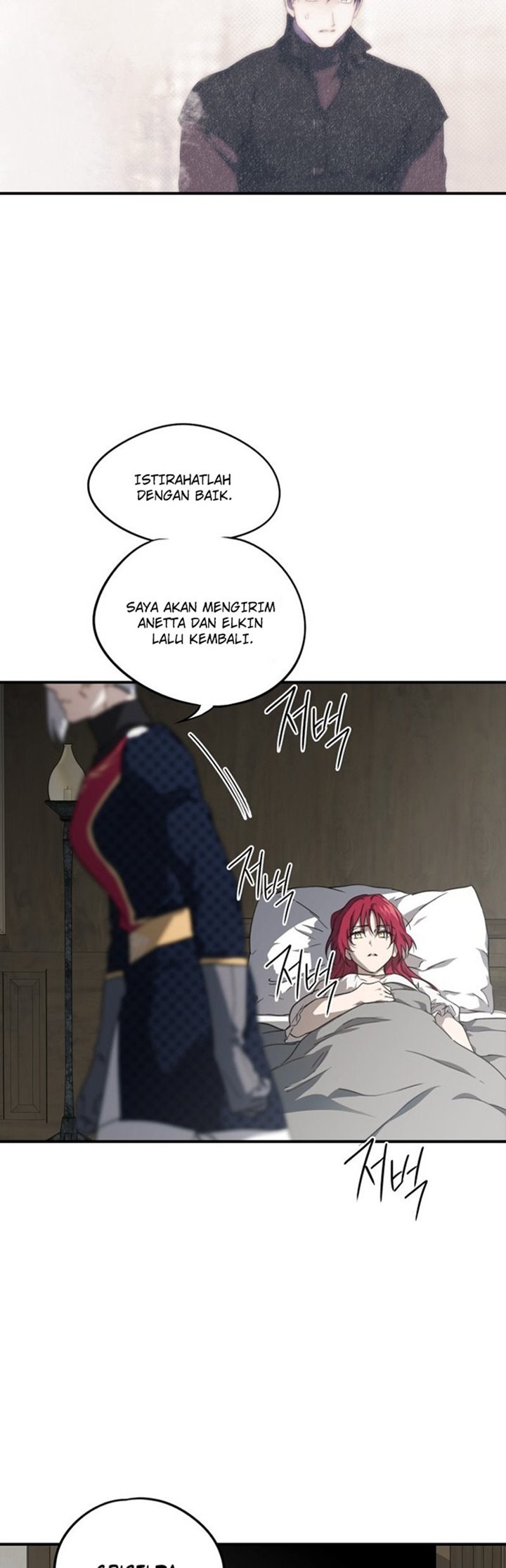 Blinded by the Setting Sun Chapter 50 Gambar 19