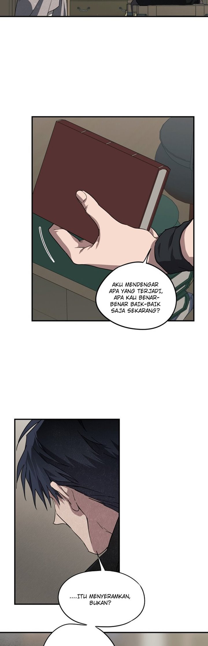 Blinded by the Setting Sun Chapter 50 Gambar 26