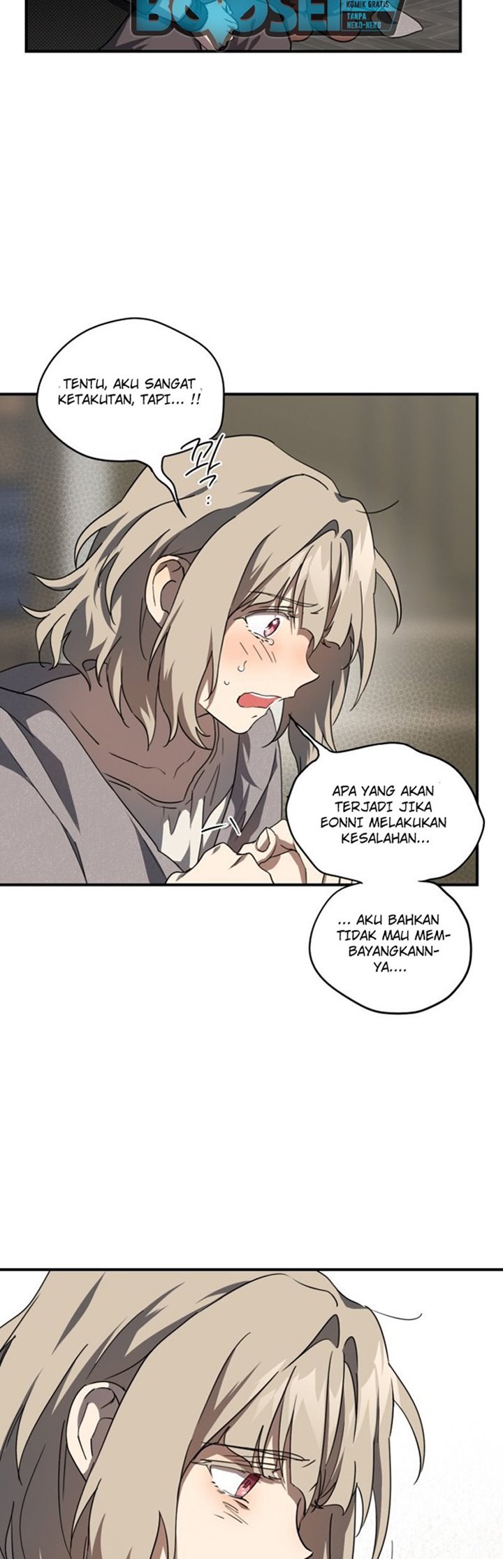 Blinded by the Setting Sun Chapter 50 Gambar 30