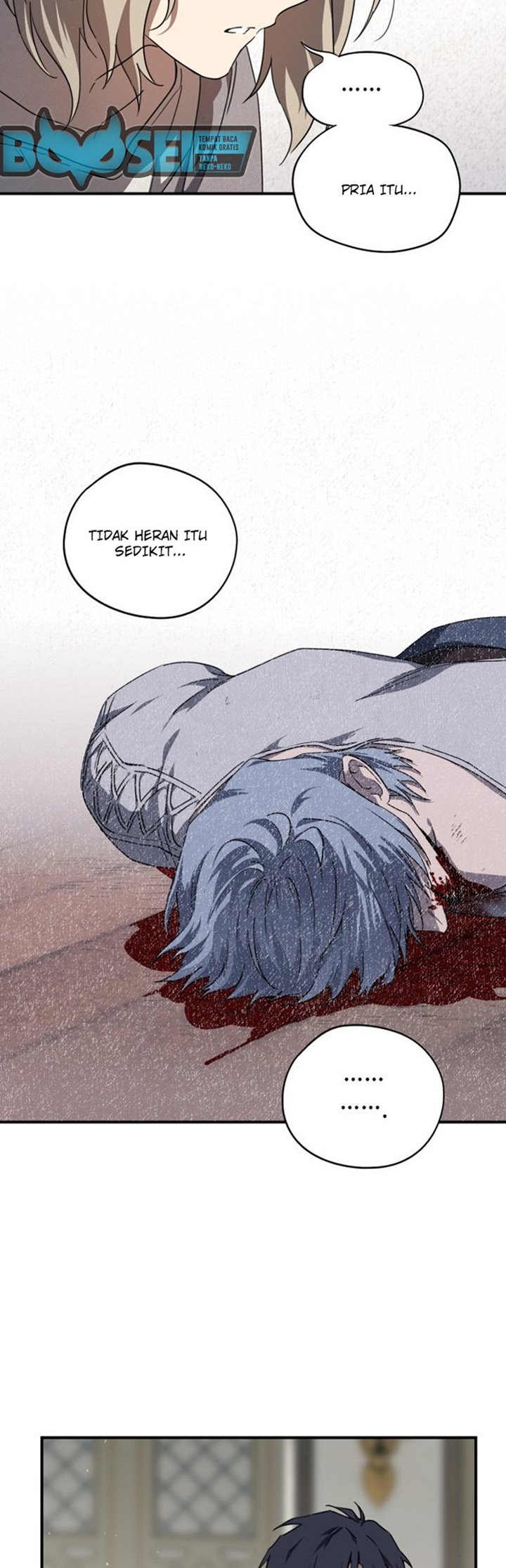 Blinded by the Setting Sun Chapter 50 Gambar 31