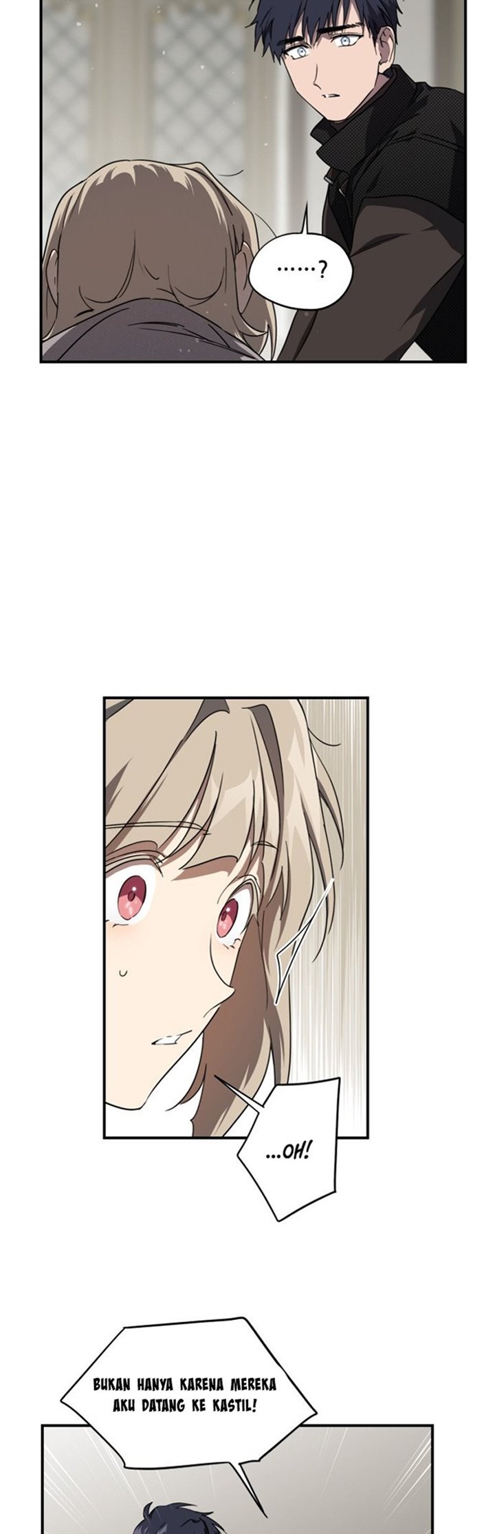 Blinded by the Setting Sun Chapter 50 Gambar 32