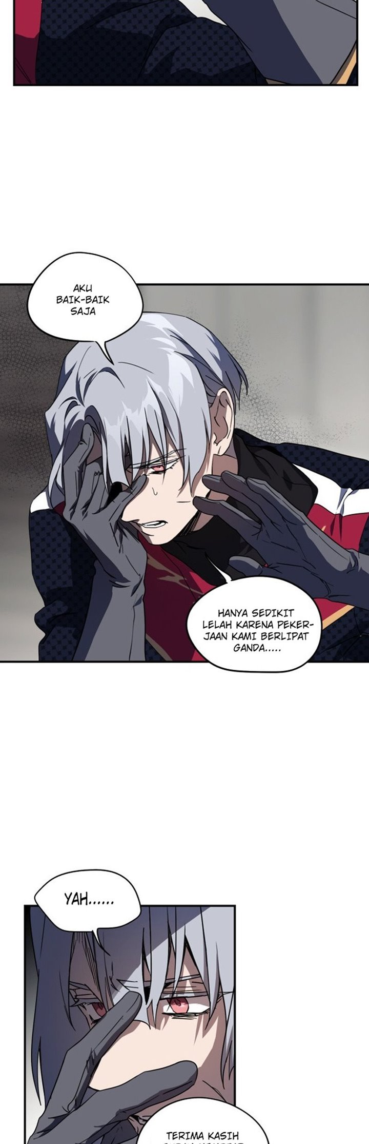 Blinded by the Setting Sun Chapter 50 Gambar 38