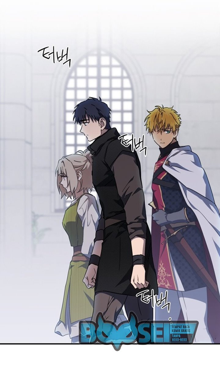 Blinded by the Setting Sun Chapter 50 Gambar 44