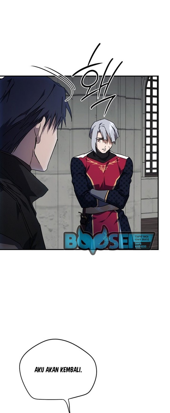 Blinded by the Setting Sun Chapter 50 Gambar 47