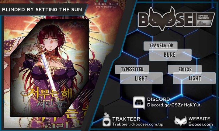 Blinded by the Setting Sun Chapter 52 Gambar 1