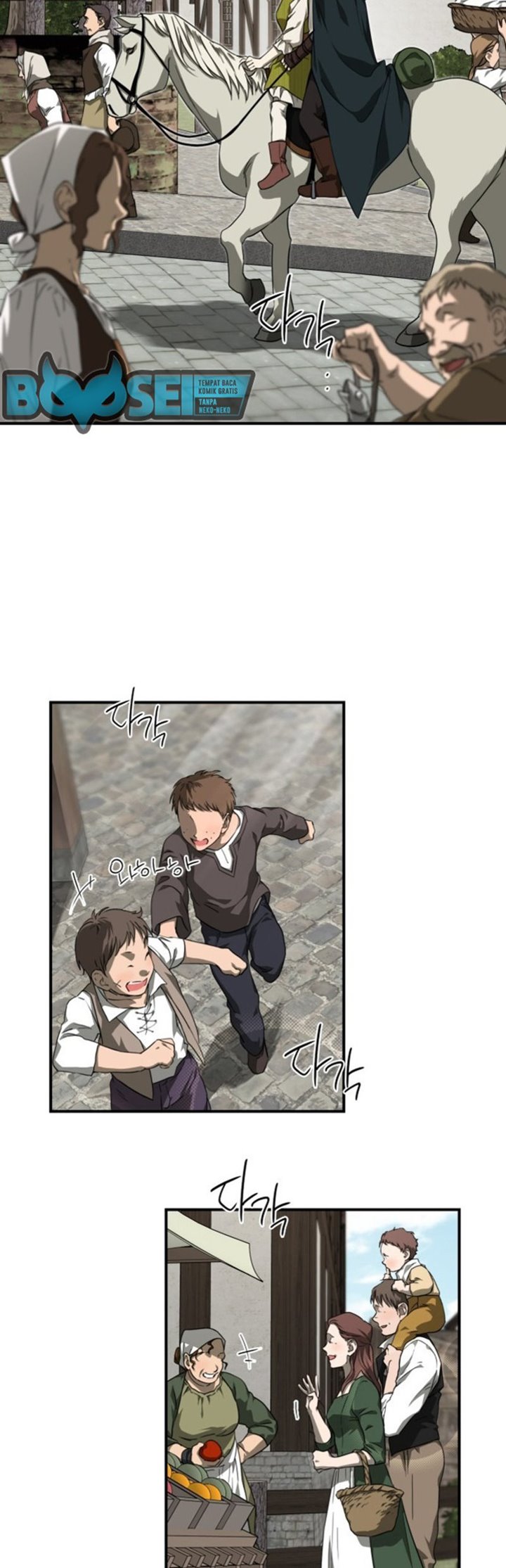 Blinded by the Setting Sun Chapter 52 Gambar 6