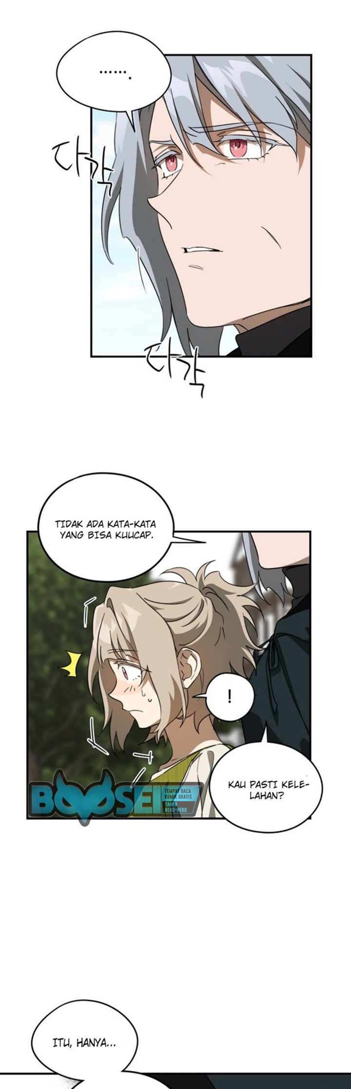 Blinded by the Setting Sun Chapter 52 Gambar 8