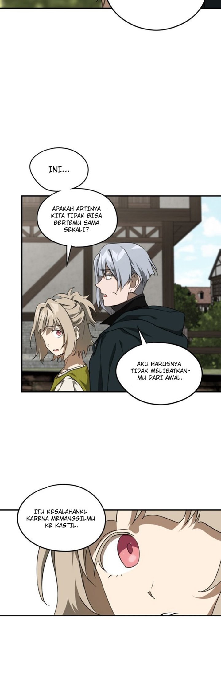 Blinded by the Setting Sun Chapter 52 Gambar 10