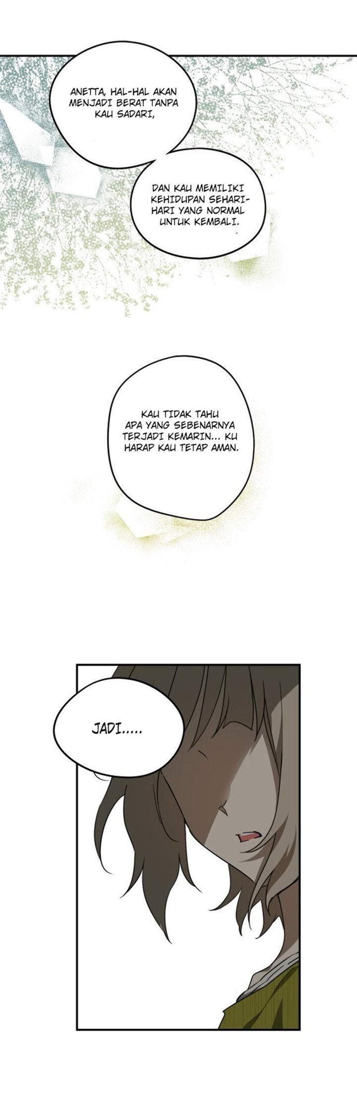 Blinded by the Setting Sun Chapter 52 Gambar 11