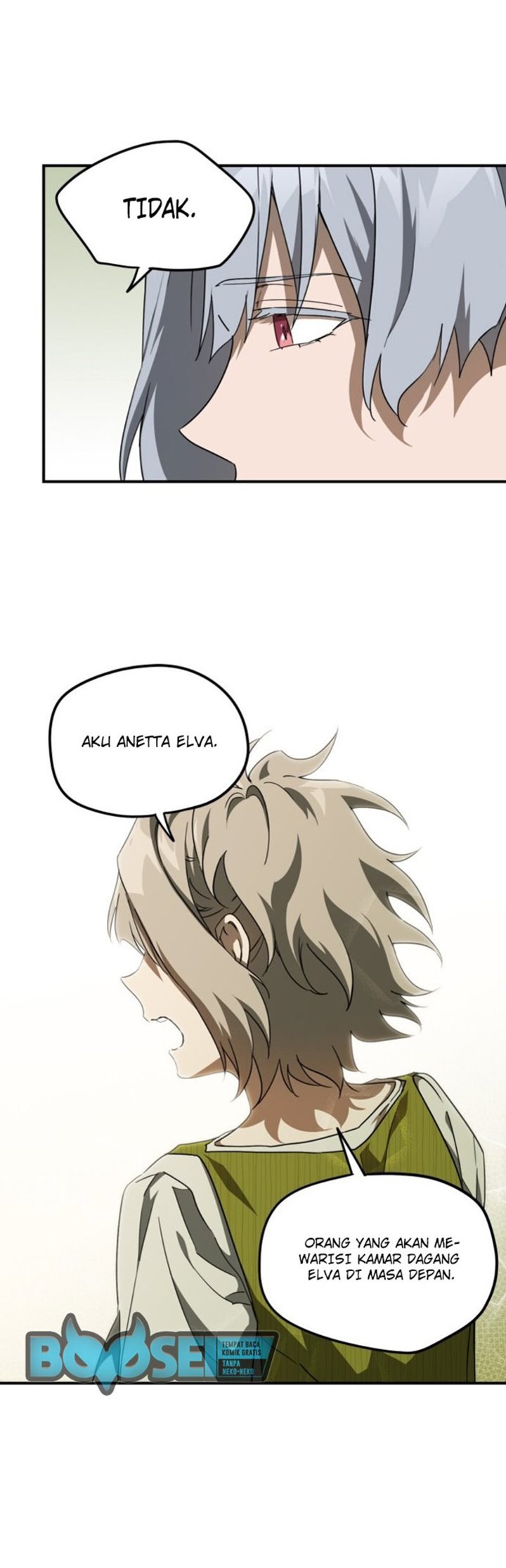 Blinded by the Setting Sun Chapter 52 Gambar 12