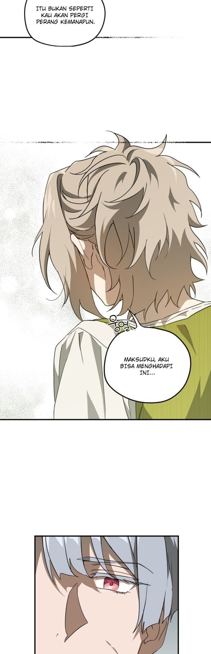 Blinded by the Setting Sun Chapter 52 Gambar 16