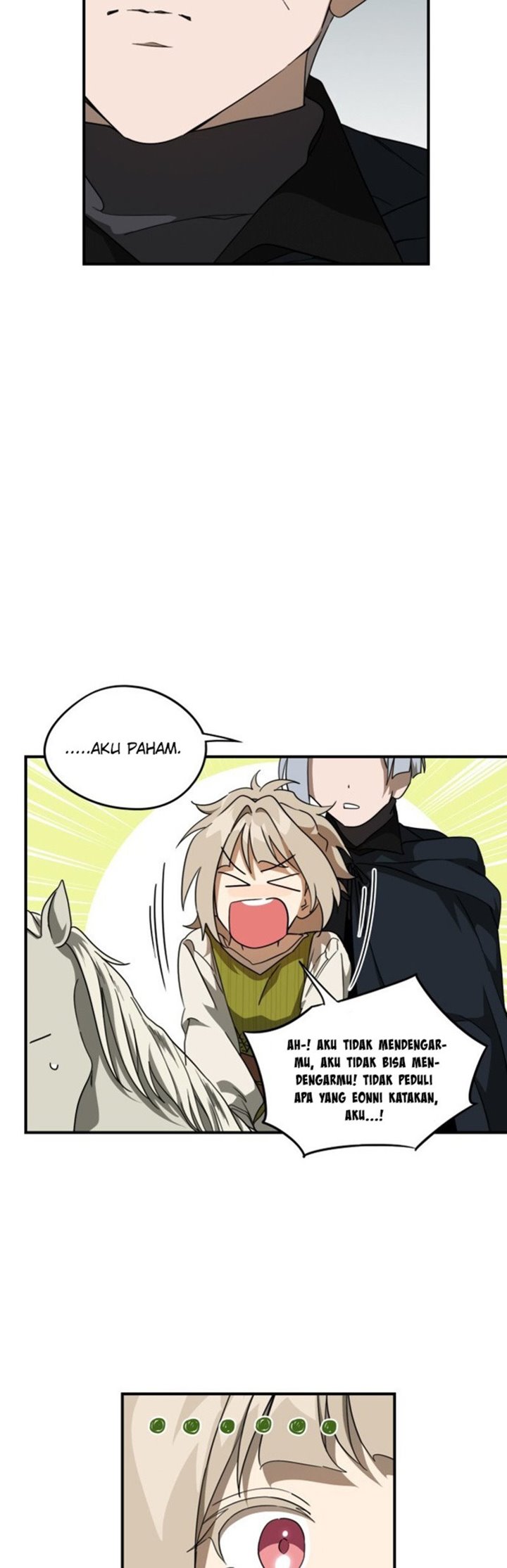 Blinded by the Setting Sun Chapter 52 Gambar 17