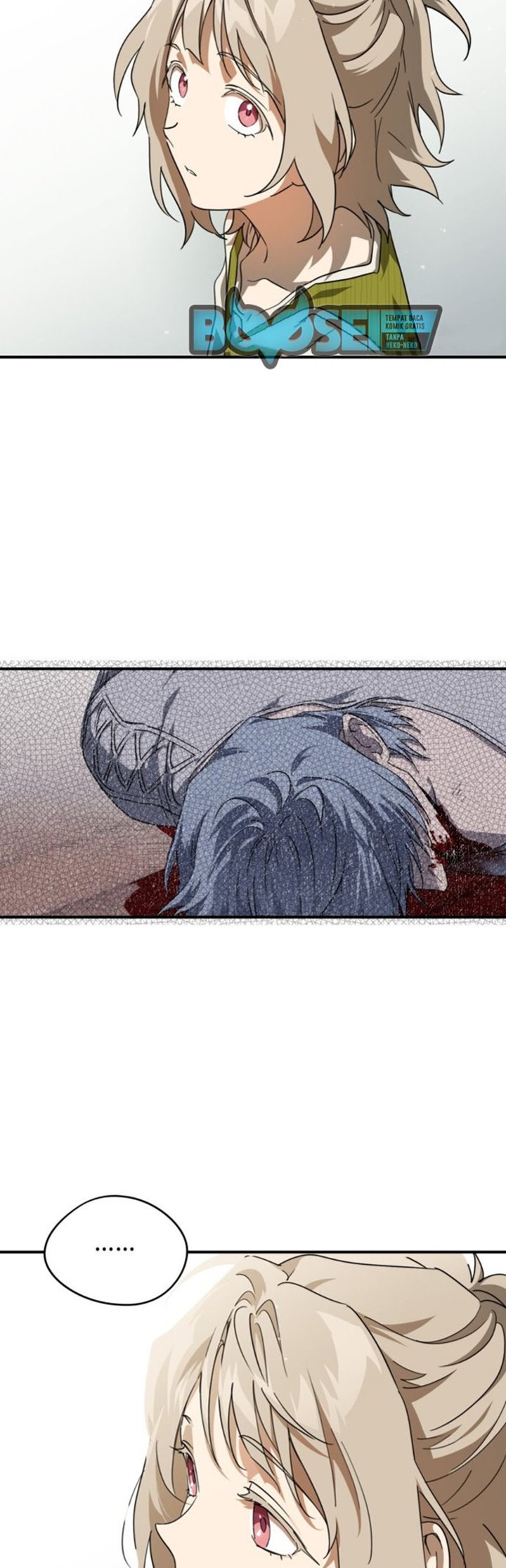 Blinded by the Setting Sun Chapter 52 Gambar 19