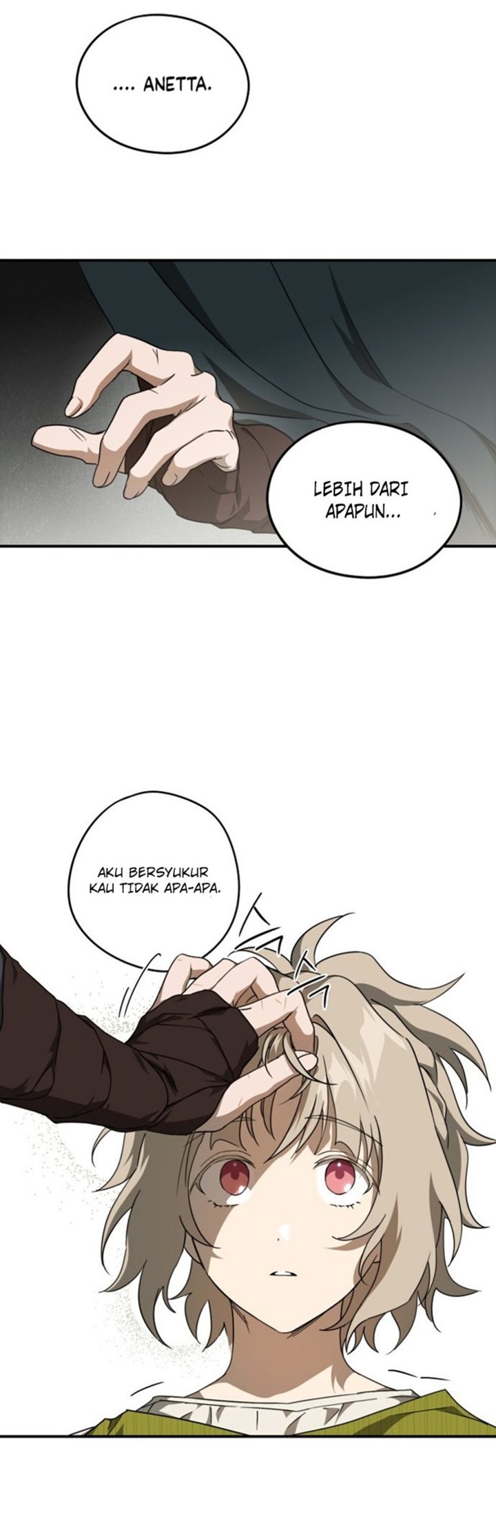 Blinded by the Setting Sun Chapter 52 Gambar 24