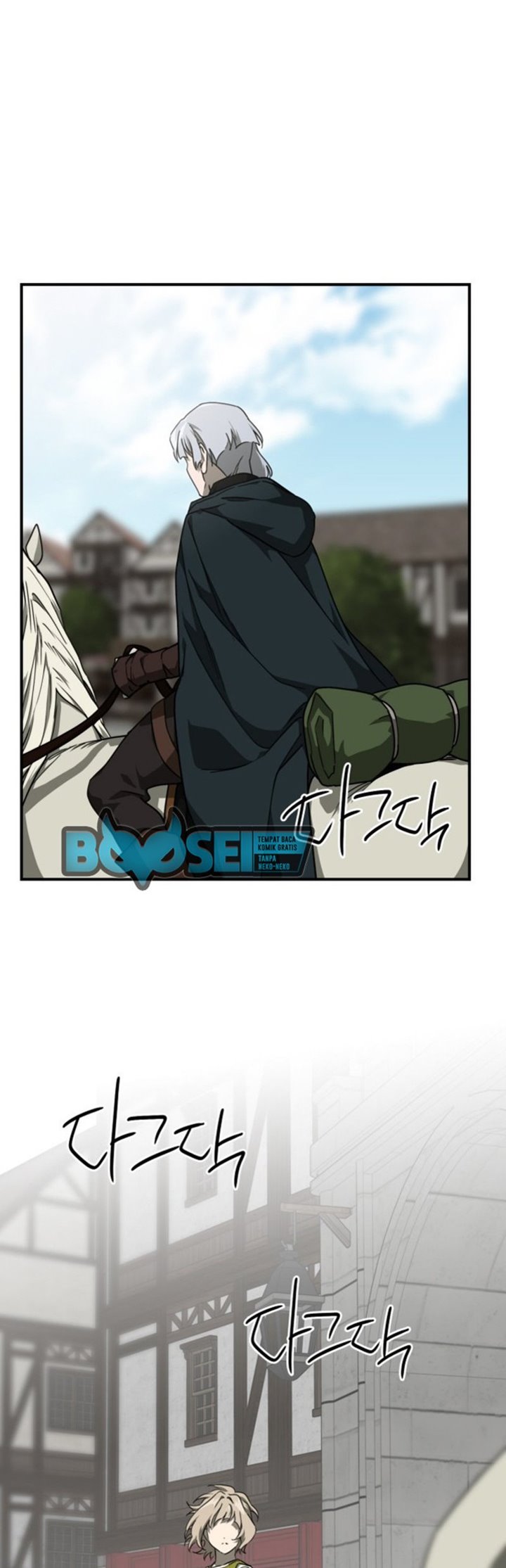 Blinded by the Setting Sun Chapter 52 Gambar 30