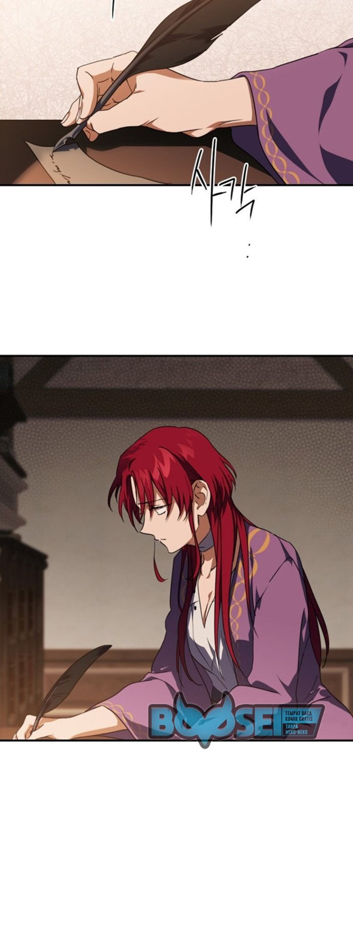 Blinded by the Setting Sun Chapter 52 Gambar 43