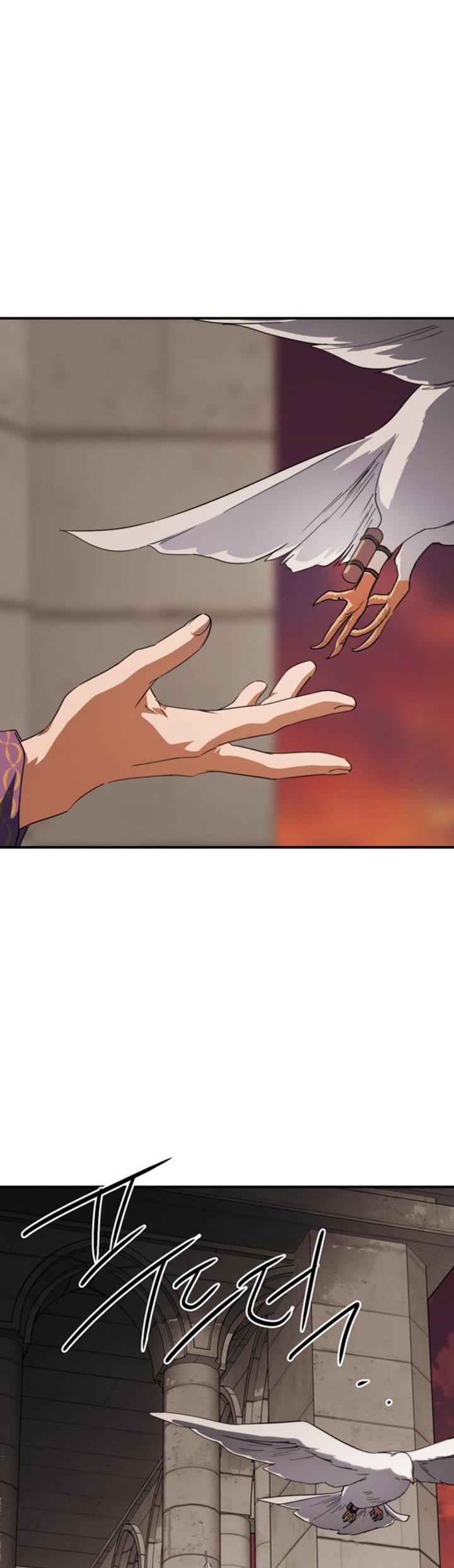 Blinded by the Setting Sun Chapter 52 Gambar 44
