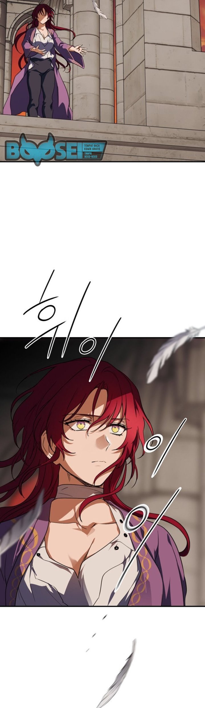 Blinded by the Setting Sun Chapter 52 Gambar 45