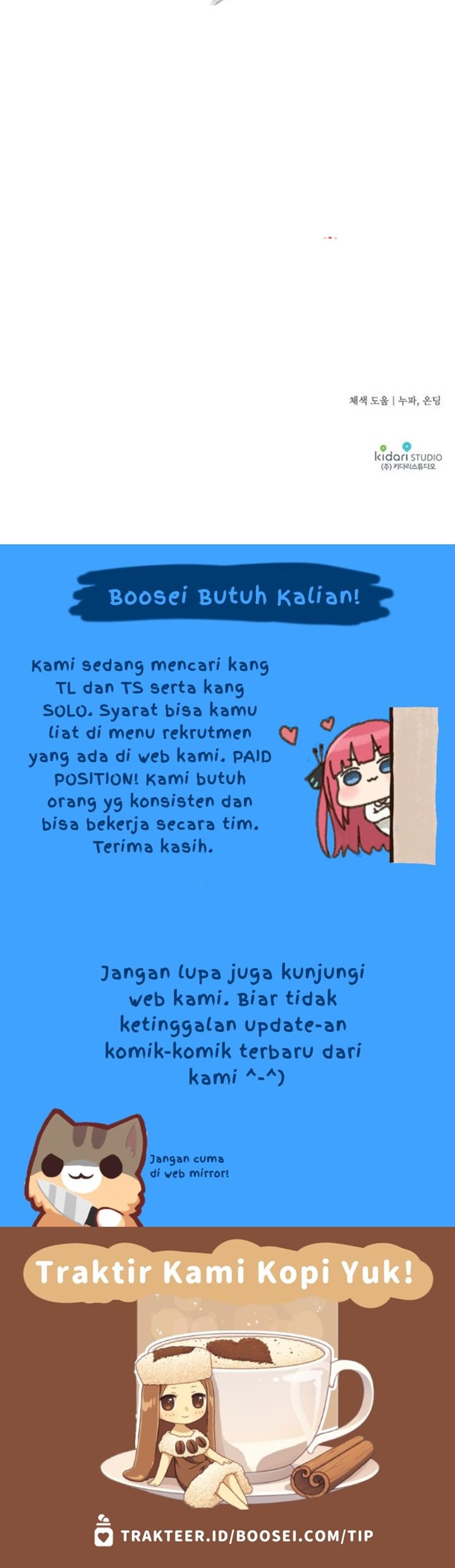 Blinded by the Setting Sun Chapter 52 Gambar 46