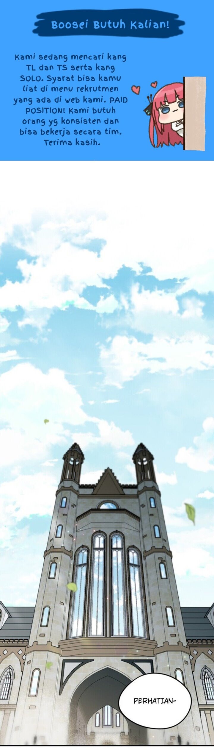 Blinded by the Setting Sun Chapter 57 Gambar 2
