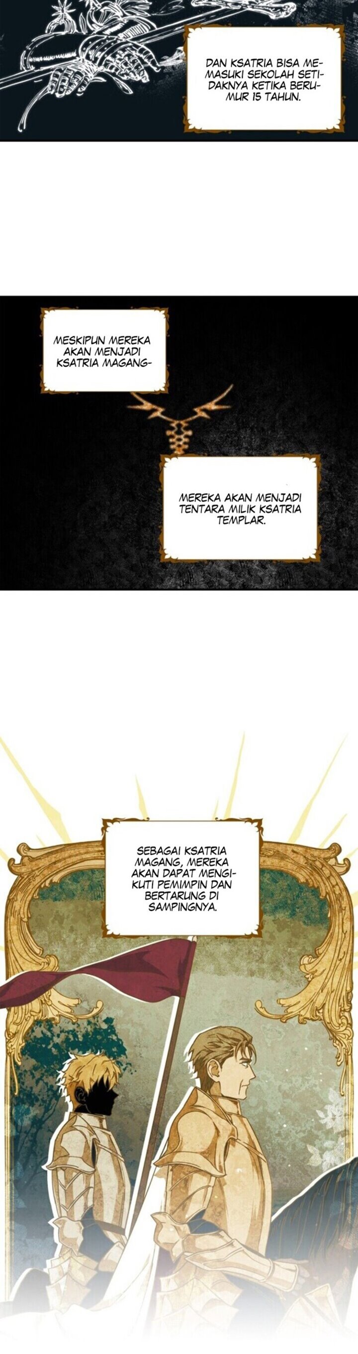 Blinded by the Setting Sun Chapter 57 Gambar 10