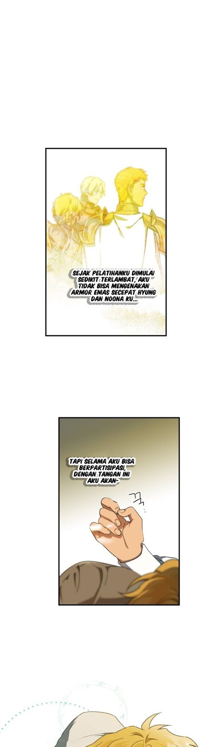 Blinded by the Setting Sun Chapter 57 Gambar 11