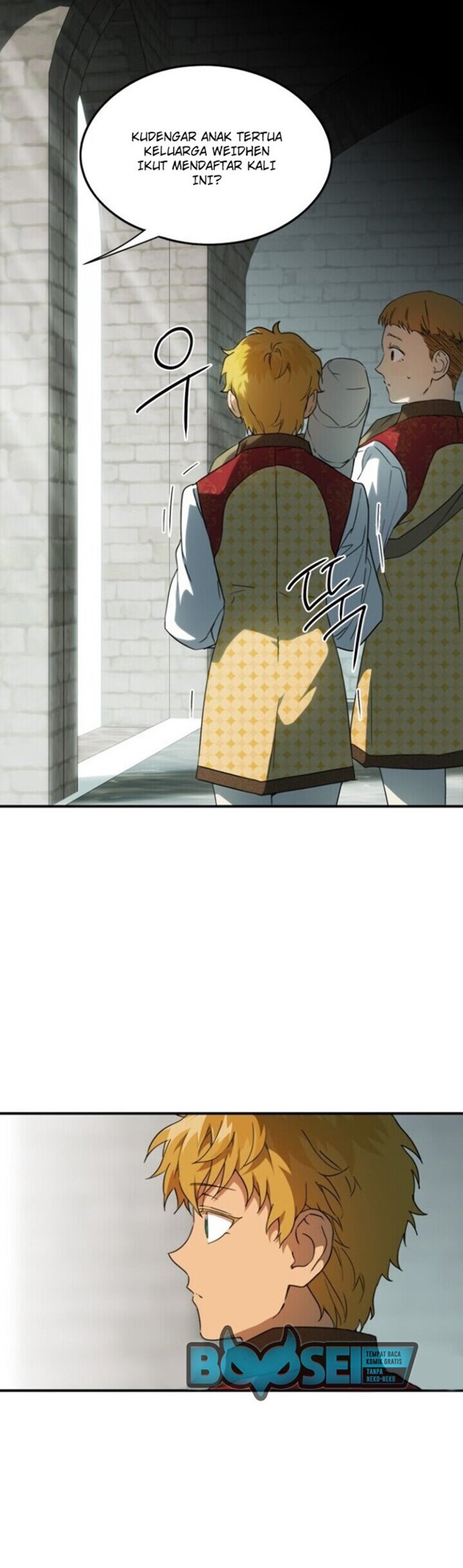 Blinded by the Setting Sun Chapter 57 Gambar 15