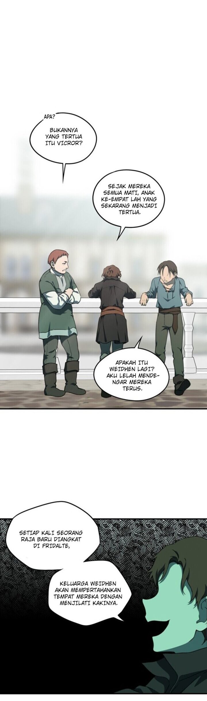 Blinded by the Setting Sun Chapter 57 Gambar 16
