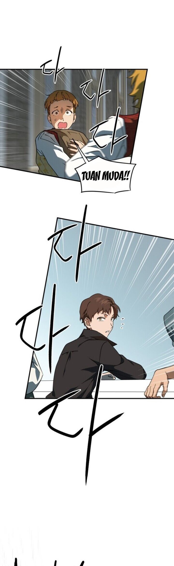 Blinded by the Setting Sun Chapter 57 Gambar 20