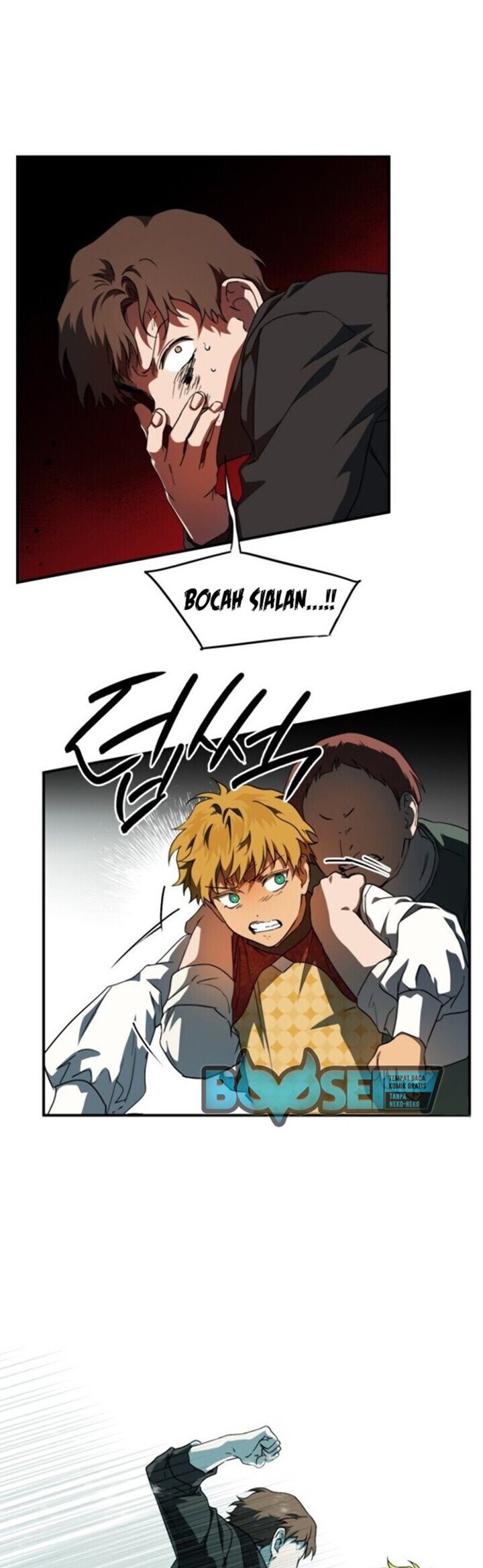 Blinded by the Setting Sun Chapter 57 Gambar 23