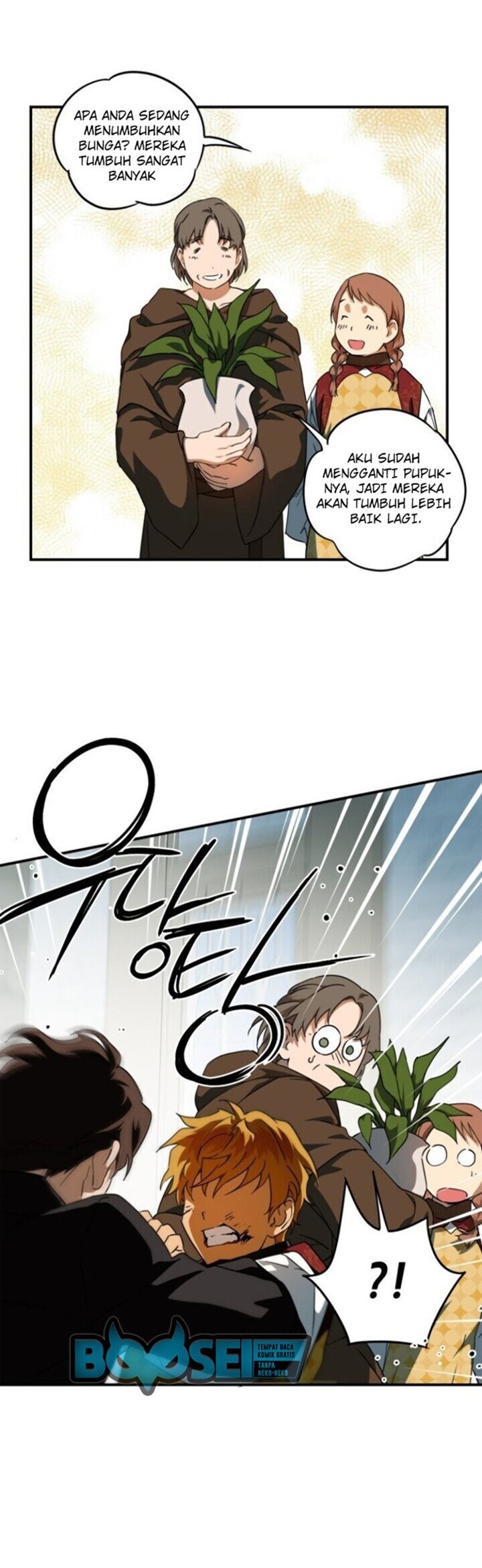 Blinded by the Setting Sun Chapter 57 Gambar 25