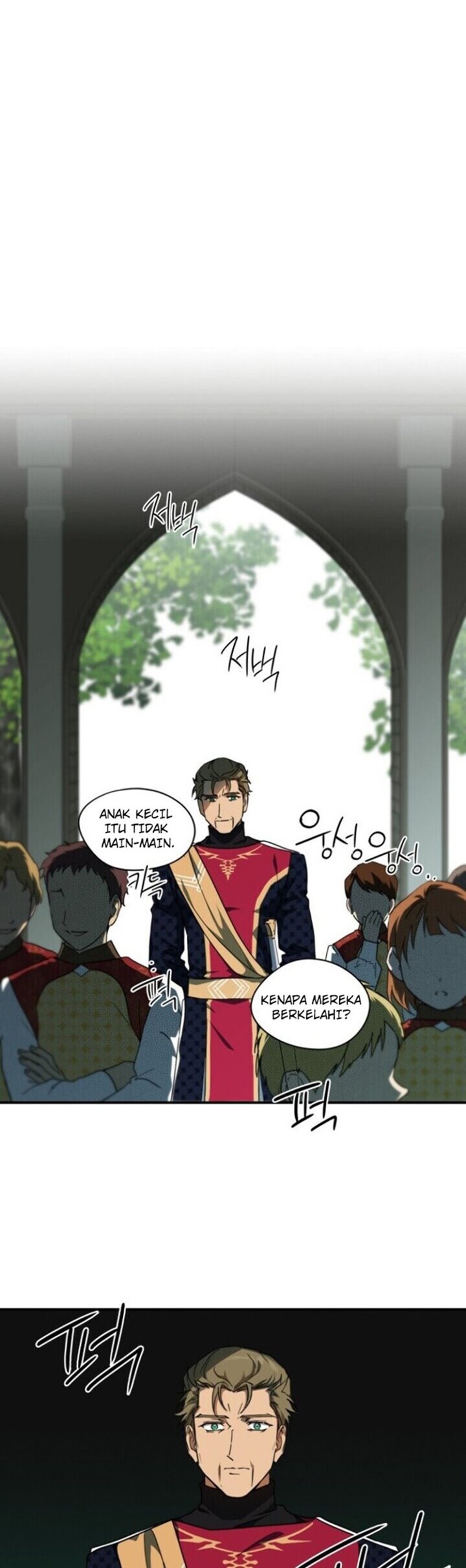 Blinded by the Setting Sun Chapter 57 Gambar 30